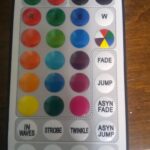 48 LED Artificial Lighted Cherry Blossom Tree  photo review