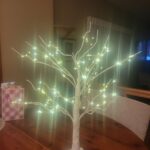 144 LED Birch Tree Lights photo review