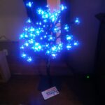 LightsUp Set of 2 Cherry Blossom Tree Lights photo review