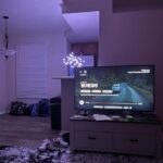 2 Pack Cherry Blossom LED Tree Lamps photo review