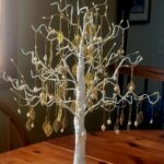 144 LED Birch Tree Lights photo review
