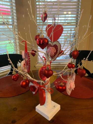 144 LED Birch Tree Lights photo review