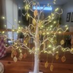 144 LED Birch Tree Lights photo review
