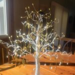 144 LED Birch Tree Lights photo review