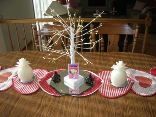 144 LED Birch Tree Lights photo review