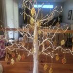 144 LED Birch Tree Lights photo review